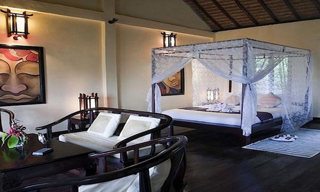 ゼン ナムカン ブティック リゾート