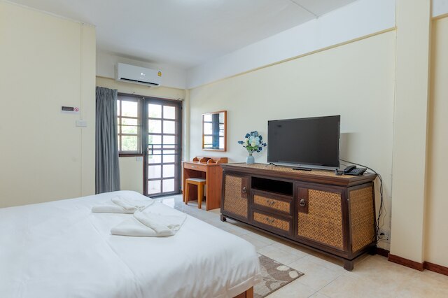 ヒルサイド リゾート パタヤ