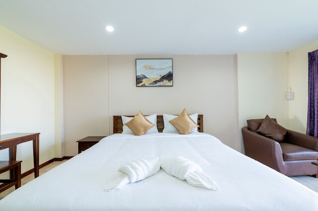 ヒルサイド リゾート パタヤ