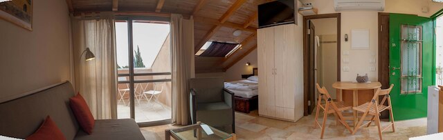 ザ マーケット コートヤード - エルサレム スイーツ