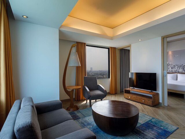 メルキュール ジャカルタ シマトゥパン