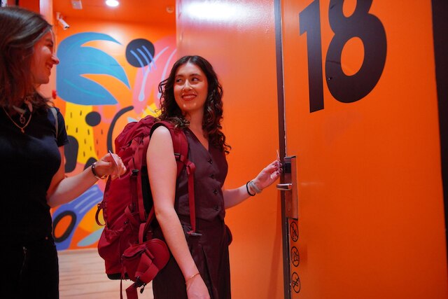 QUO ミラノ - ホステル