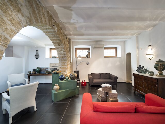 ベッド & ブレックファースト イル ジャルディーノ ディ バッラーロ