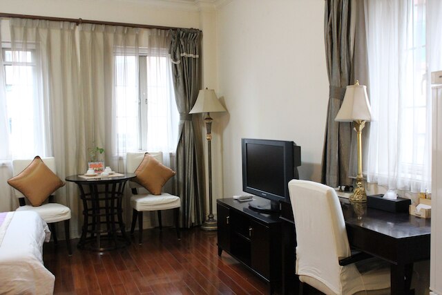 ラドール サービス アパートメント (国際麗都公寓)