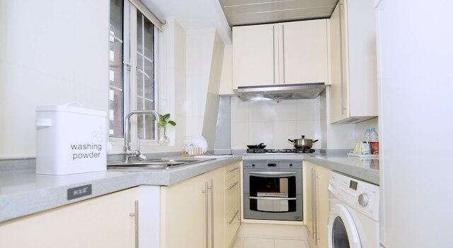 ラドール サービス アパートメント (国際麗都公寓)