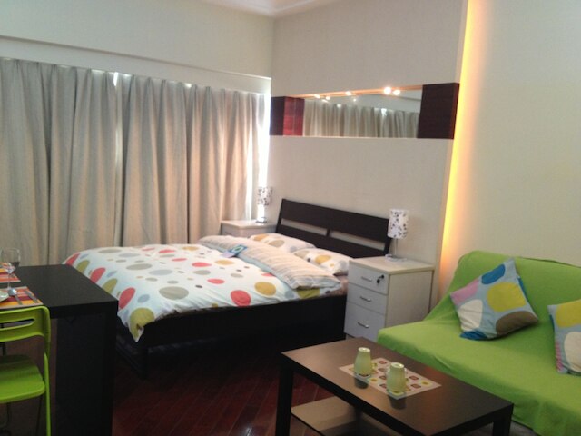 ワールド ユニオン サービス アパートメント コスモ