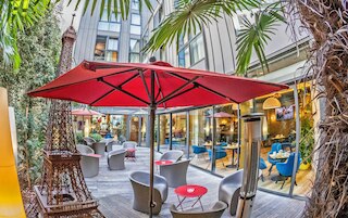 オテル オール ユーロップ