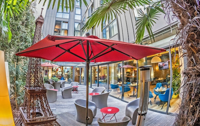 オテル オール ユーロップ