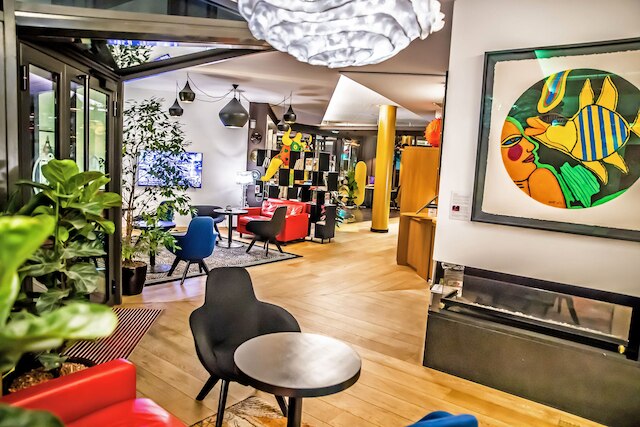 オテル オール ユーロップ