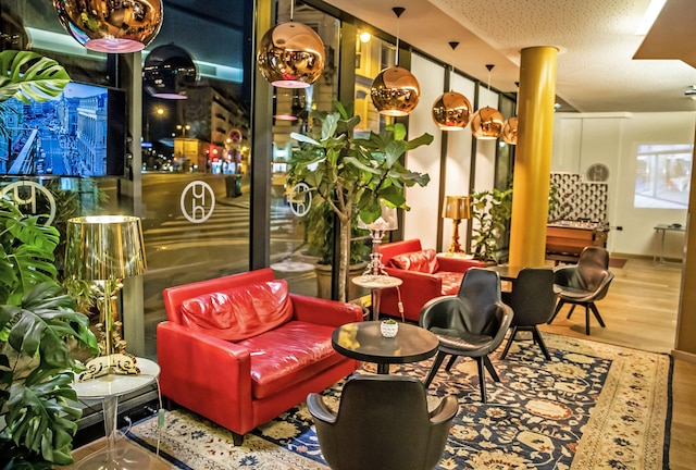 オテル オール ユーロップ