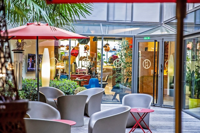 オテル オール ユーロップ