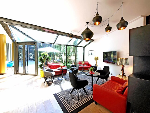 オテル オール ユーロップ