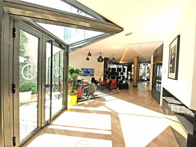 オテル オール ユーロップ