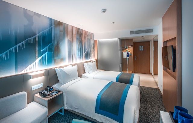 ホリデイ イン エクスプレス マニラ ニューポートシティ by IHG