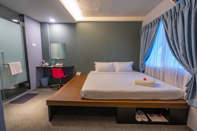 リョーカンシックホテル