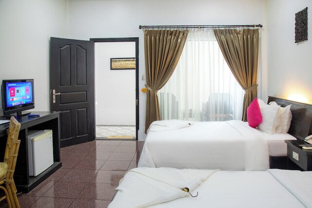 ジ オアシス ハーバー