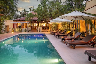 ジ オアシス ハーバー