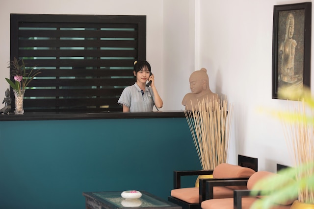 ジ オアシス ハーバー