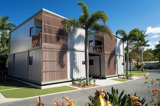 アッシュモア パームス ホリデイ ヴィレッジ