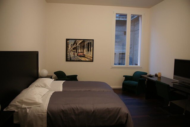 ベッド & ブレックファースト パリージ