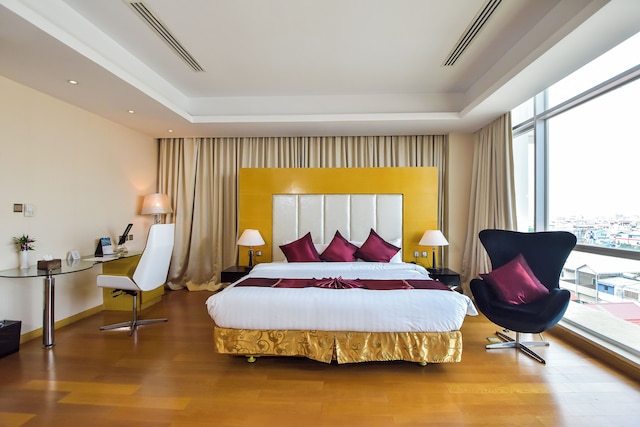 ダラ エアポート シティ  ホテル & スパ