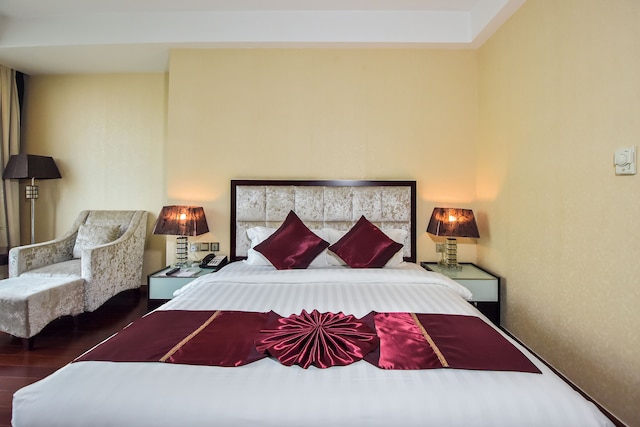 ダラ エアポート シティ  ホテル & スパ