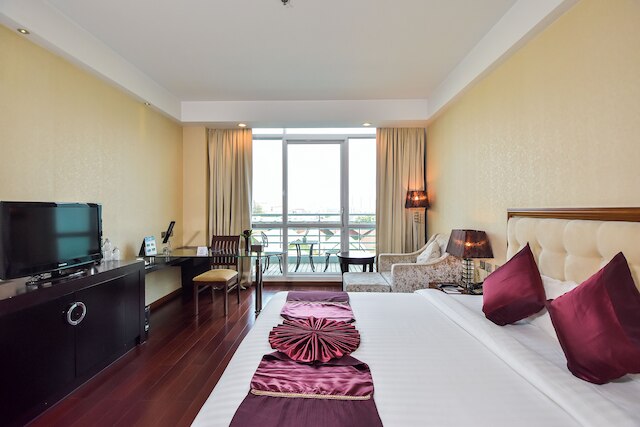 ダラ エアポート シティ  ホテル & スパ