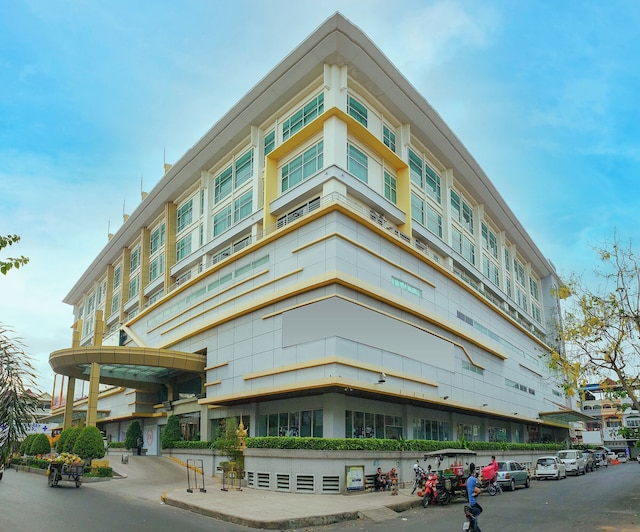 ダラ エアポート シティ  ホテル & スパ