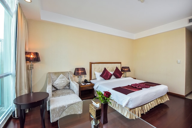 ダラ エアポート シティ  ホテル & スパ