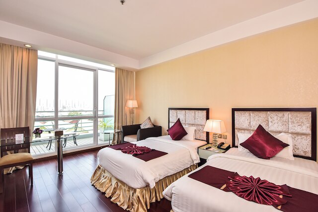 ダラ エアポート シティ  ホテル & スパ