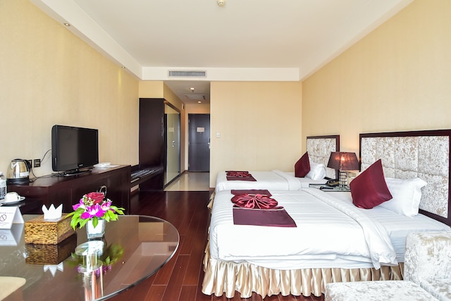 ダラ エアポート シティ  ホテル & スパ