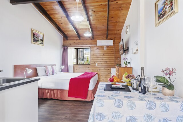 グランジ ロッジ モーテル