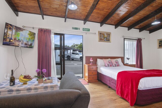 グランジ ロッジ モーテル