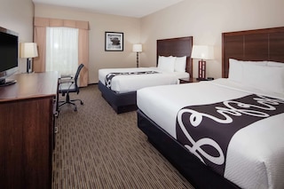 ラ キンタ イン & スイーツ バイ ウィンダム イングルウッド