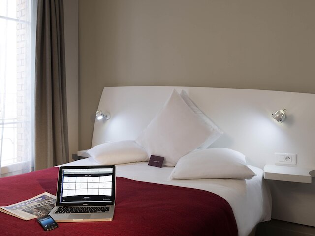 メルキュール パリ ルヴァロワ ペル