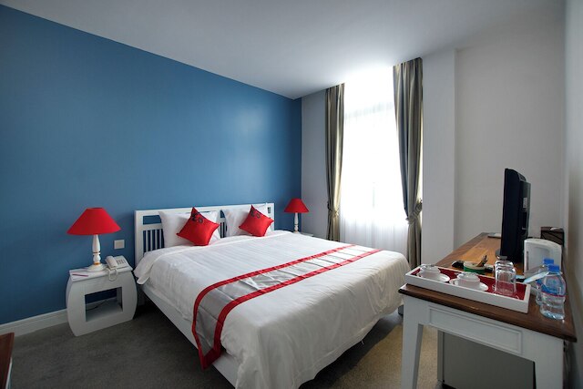 ザ フランジパニ ロイヤル パレス ホテル アンド スパ