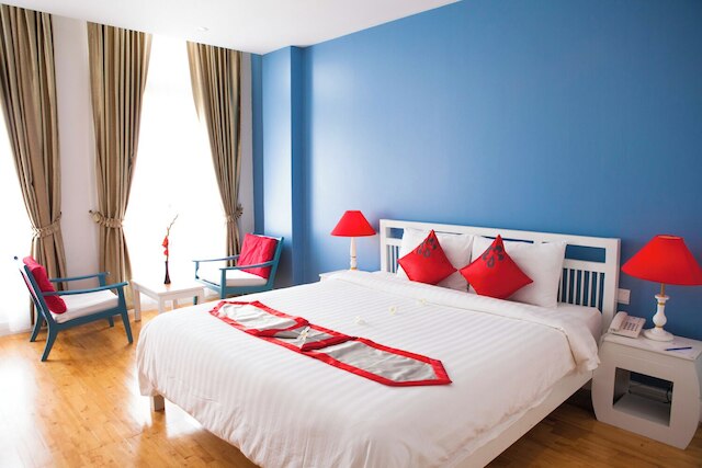 ザ フランジパニ ロイヤル パレス ホテル アンド スパ