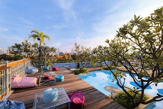 ザ フランジパニ ロイヤル パレス ホテル アンド スパ