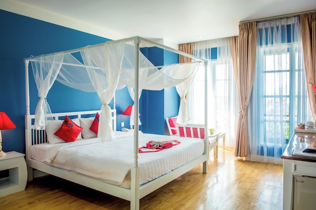 ザ フランジパニ ロイヤル パレス ホテル アンド スパ