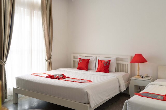 ザ フランジパニ ロイヤル パレス ホテル アンド スパ