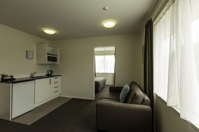 エアポート パームス モーテル