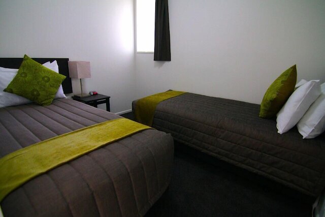 エアポート パームス モーテル