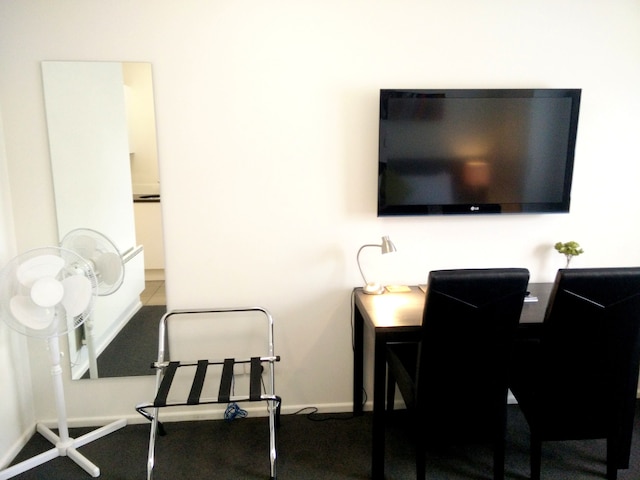 エアポート パームス モーテル