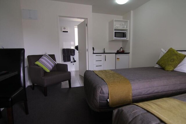 エアポート パームス モーテル