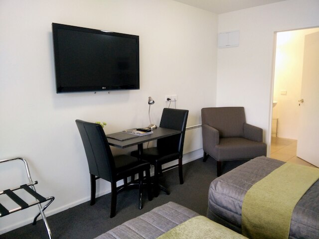 エアポート パームス モーテル