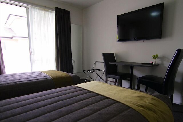 エアポート パームス モーテル