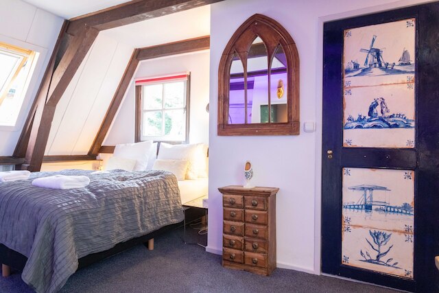 チューリップ オブ アムステルダム