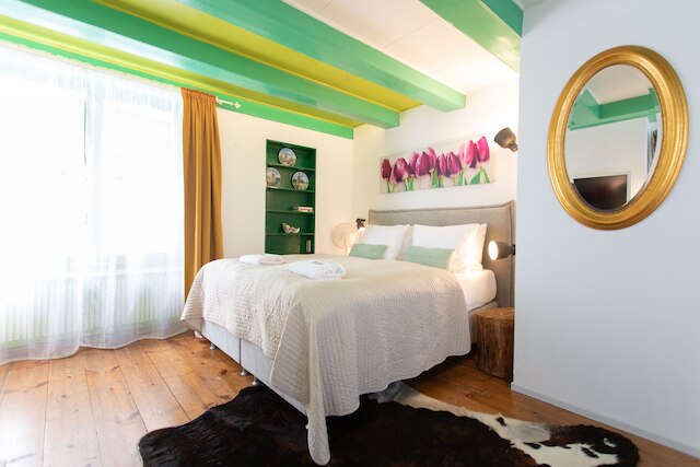 チューリップ オブ アムステルダム