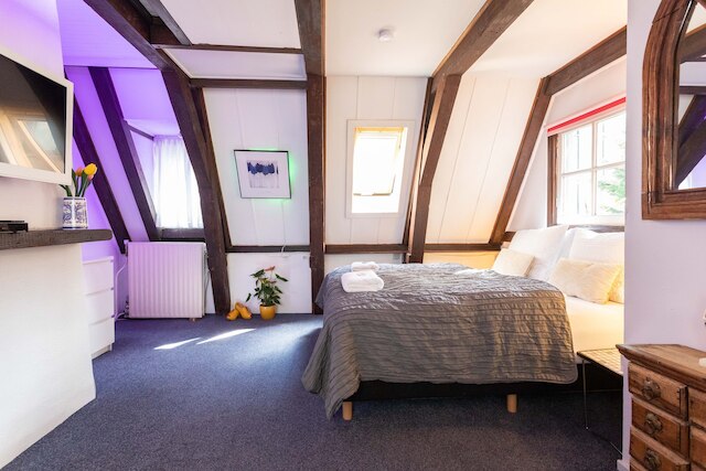 チューリップ オブ アムステルダム