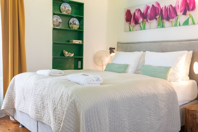 チューリップ オブ アムステルダム